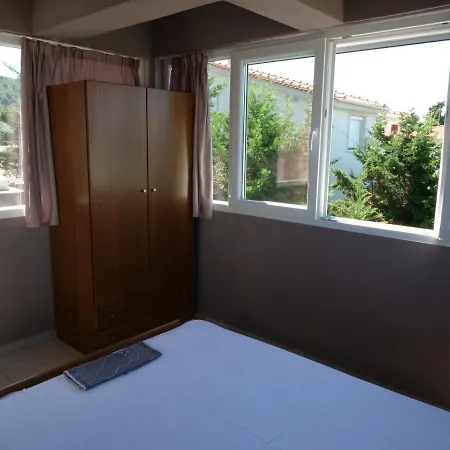 Villa Giotis Skala Sotiros Exterior photo