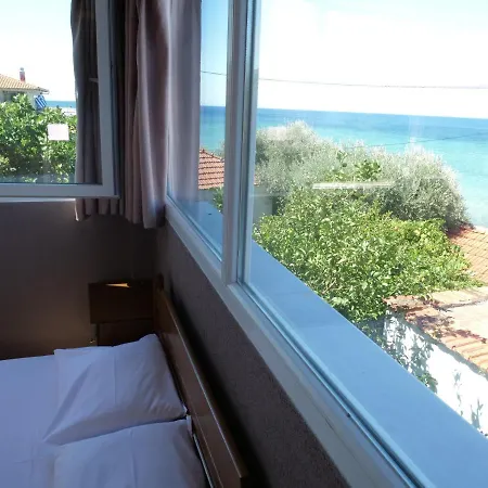 Villa Giotis Skala Sotiros Exterior photo