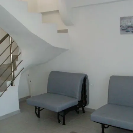 Villa Giotis Skala Sotiros Exterior photo