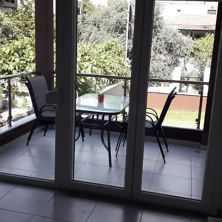 Villa Giotis Skala Sotiros Exterior photo