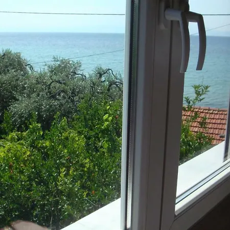 Villa Giotis Skala Sotiros Exterior photo