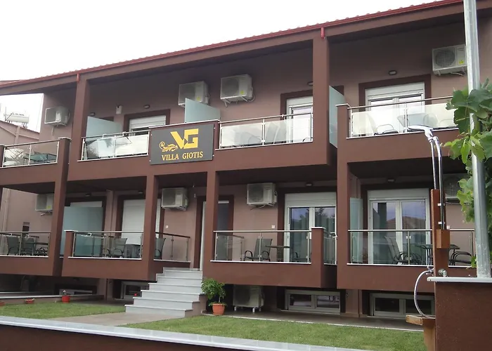 Villa Giotis