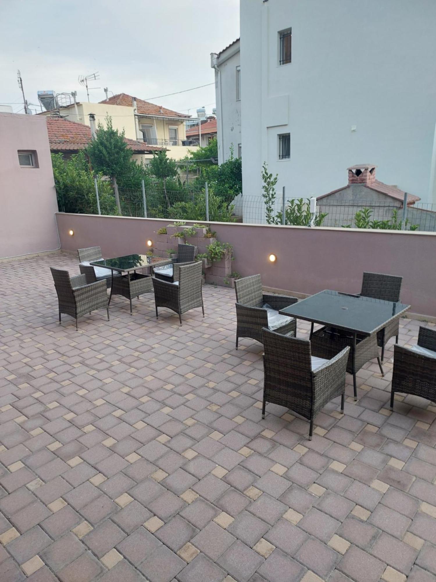 Apartment Giotis Skala Sotiros