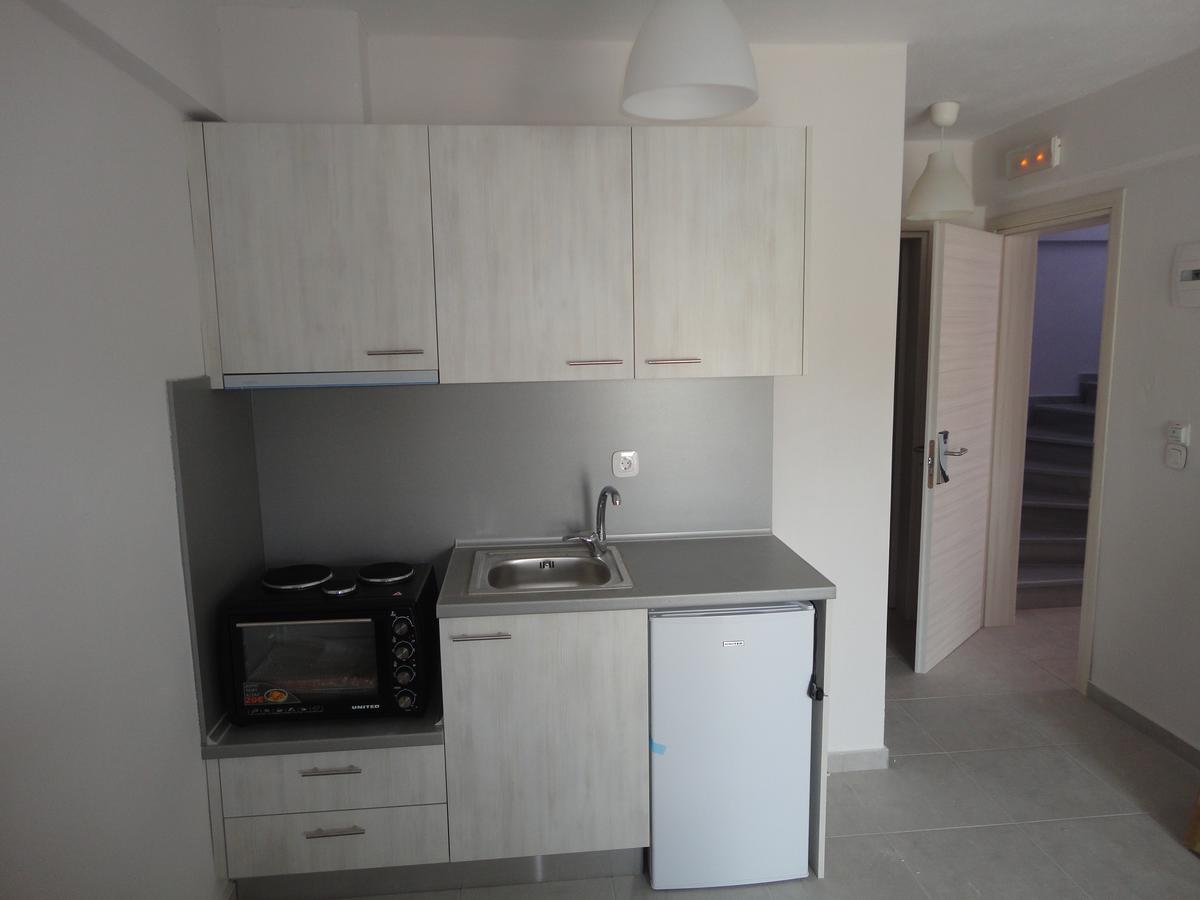 Giotis Apartment Skala Sotiros