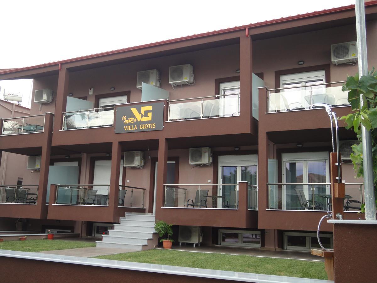 Apartment Giotis Skala Sotiros